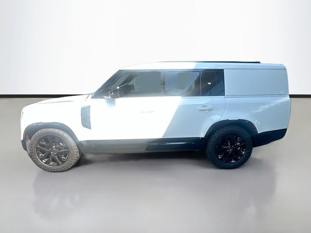 Used 2024 Land Rover Defender 130 Outbound AWD/4WD image 8