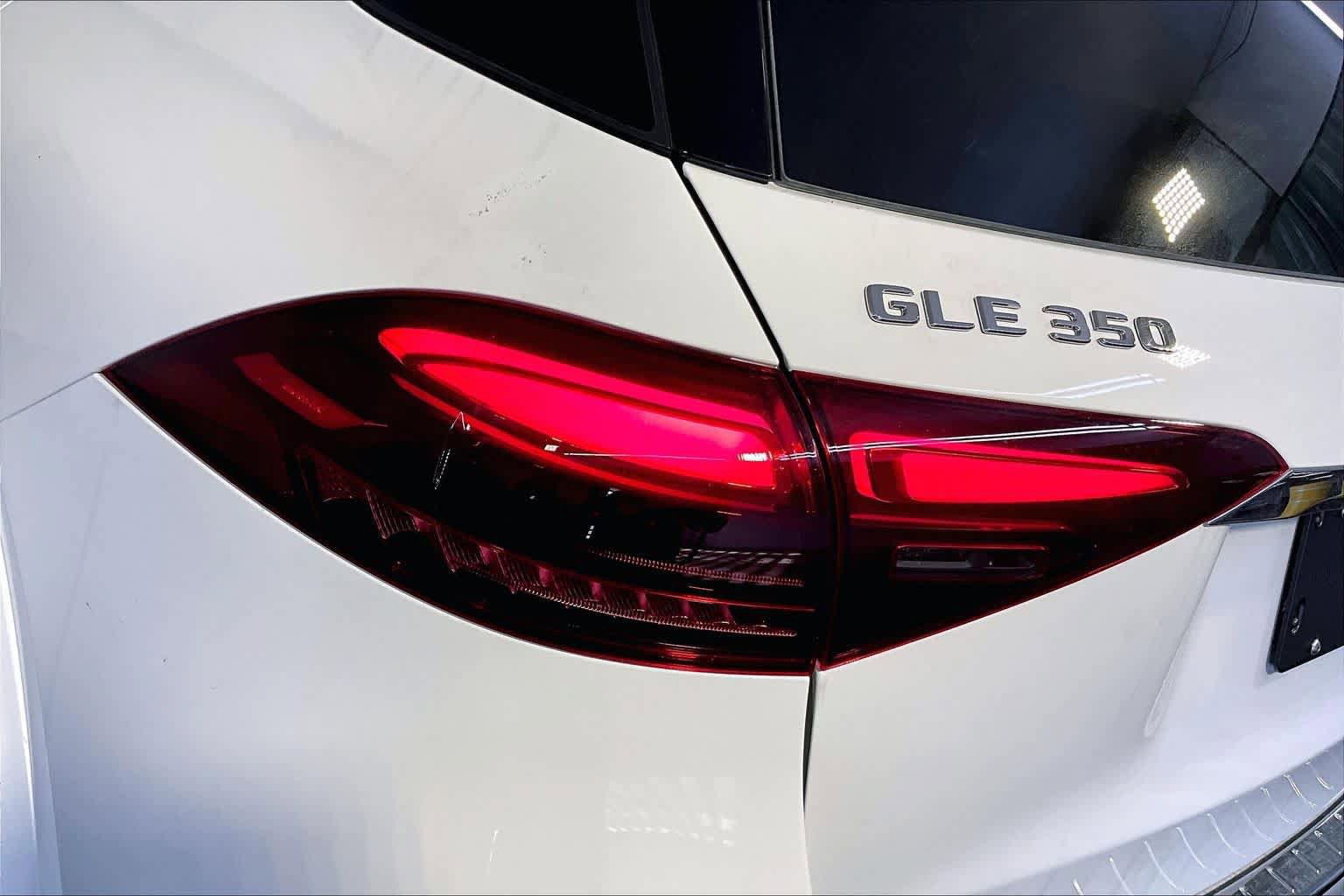 New 2026 Mercedes-Benz GLE 350 4MATIC image 5