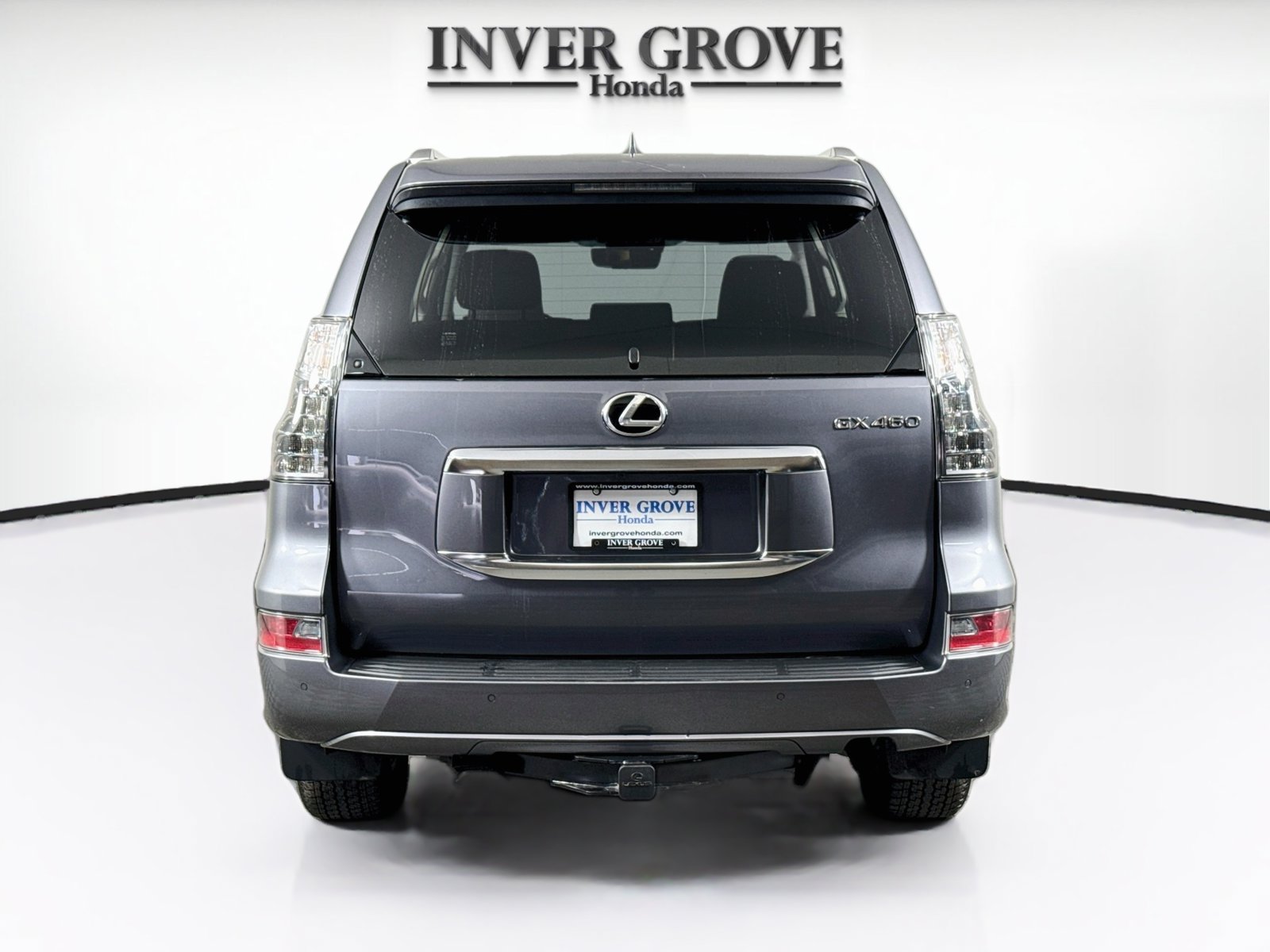 Used 2021 Lexus GX 460 Premium w/ Premium Package AWD/4WD image 6