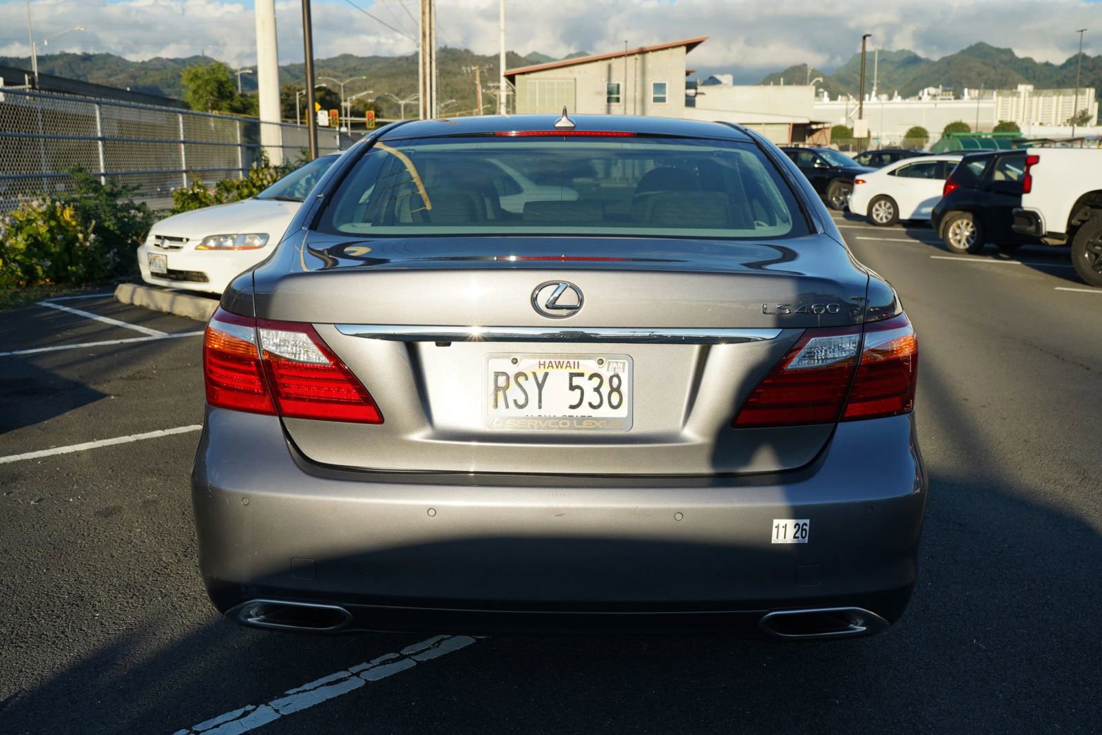 Used 2012 Lexus LS 460 image 30