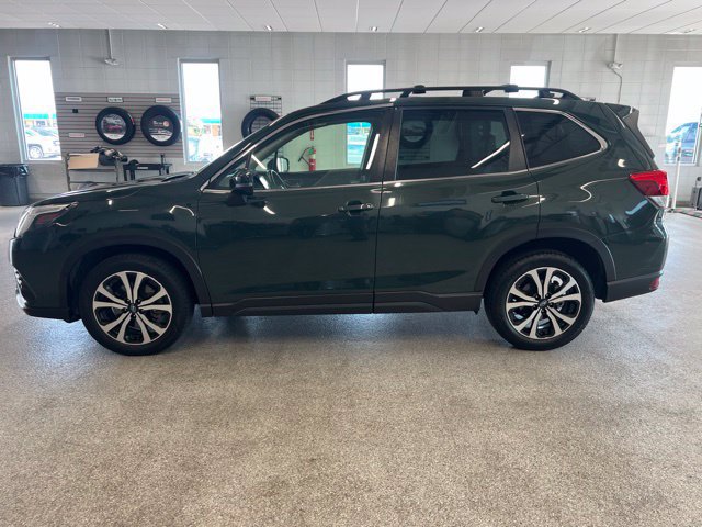 Used 2022 Subaru Forester Limited w/ Popular Package #2 AWD/4WD image 8
