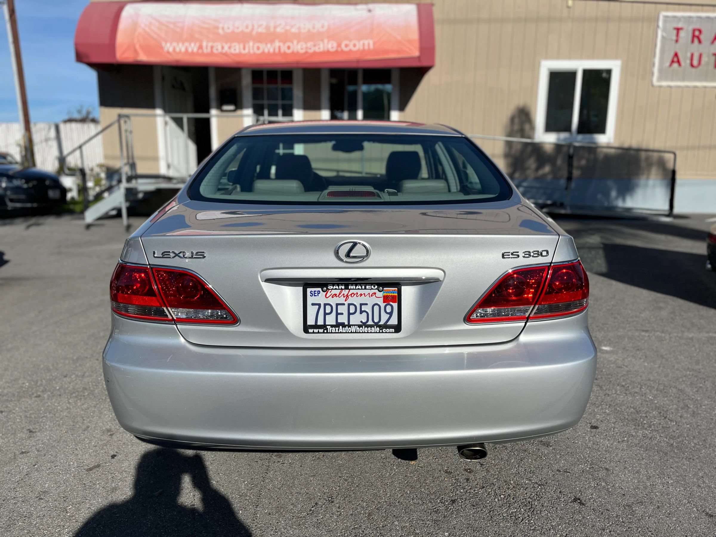 Used 2006 Lexus ES 330 w/ Preferred Accessory Pkg FWD image 6
