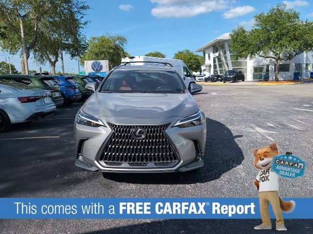 Used 2024 Lexus NX 250 FWD w/ Cold Area Package image 2
