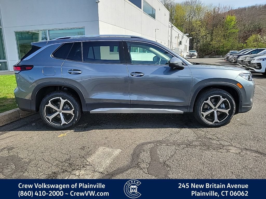New 2026 Volkswagen Tiguan SE AWD/4WD image 33