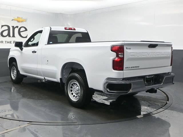 New 2026 Chevrolet Silverado 1500 W/T w/ WT Value Package RWD image 13