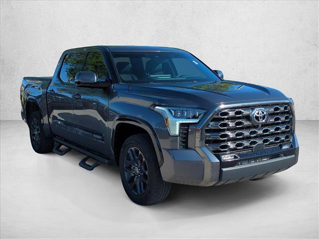 Used 2023 Toyota Tundra Platinum AWD/4WD image 3