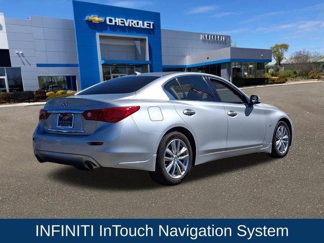 Used 2014 INFINITI Q50 Premium w/ Navigation Package AWD/4WD image 27
