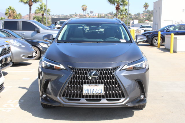 Certified 2025 Lexus NX 350 AWD w/ Accessory Package (2T) image 2