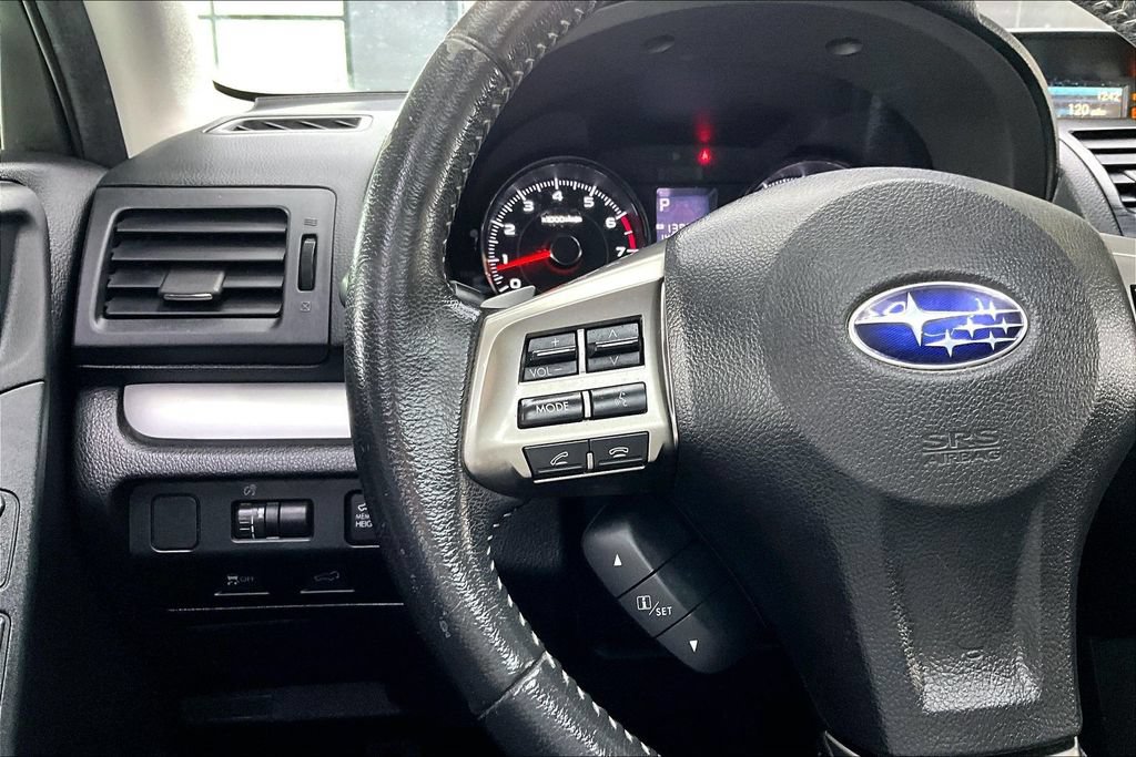 Used 2015 Subaru Forester 2.0XT Touring w/ Eyesight & Navigation System AWD/4WD image 10