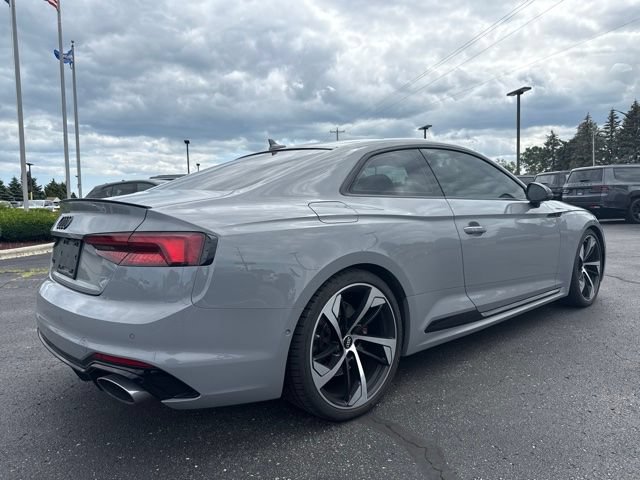 Used 2019 Audi RS 5 AWD/4WD image 3