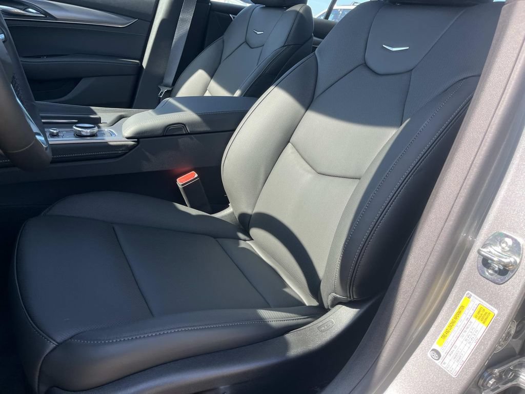 New 2026 Cadillac CT5 Premium Luxury w/ Technology Package AWD/4WD image 27
