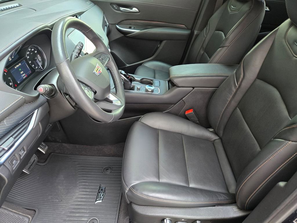 Certified 2023 Cadillac XT4 Sport image 11
