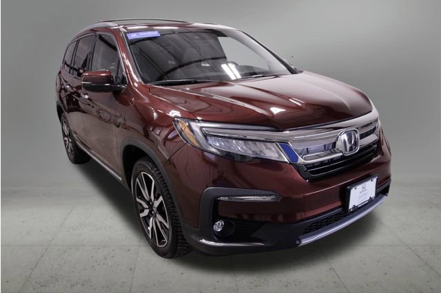 Certified 2021 Honda Pilot Touring image 9
