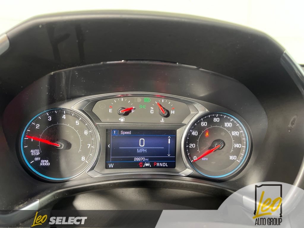 Used 2020 Chevrolet Equinox LT FWD image 22
