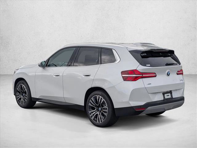 Used 2025 BMW X3 xDrive30i w/ Premium Package image 8