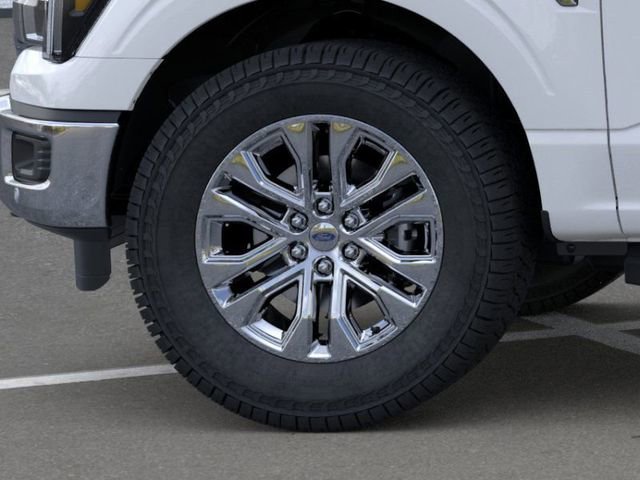 New 2026 Ford F150 Lariat w/ Equipment Group 501A Mid image 19