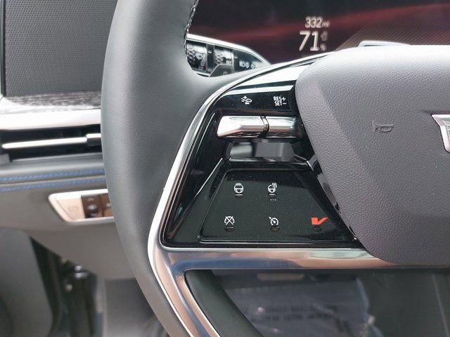 New 2025 Cadillac Escalade IQ Sport 1 w/ LPO, ONYX Package image 21