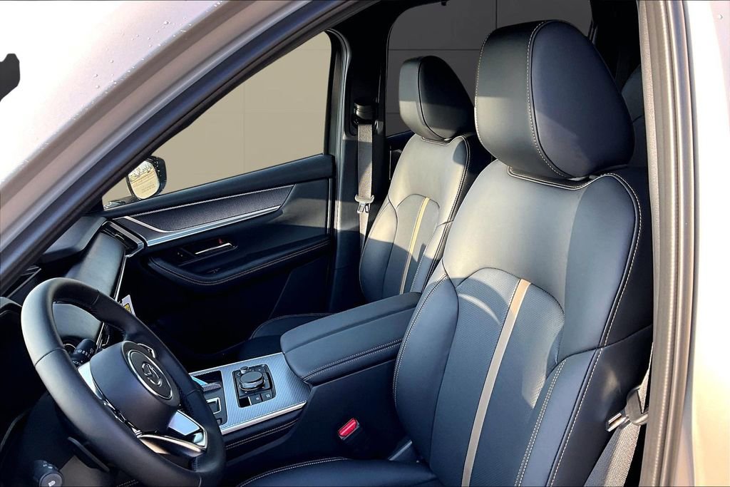 New 2026 MAZDA CX-90 3.3 Turbo w/ Premium Plus Pkg AWD/4WD image 9