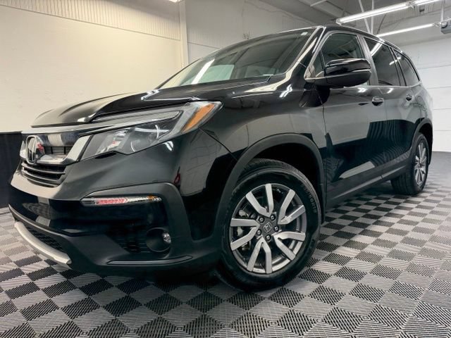 Used 2019 Honda Pilot EX image 3