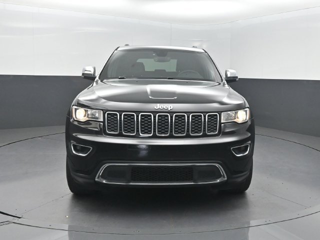 Used 2018 Jeep Grand Cherokee Limited RWD image 29