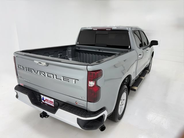 Used 2024 Chevrolet Silverado 1500 LT w/ Leather Package RWD image 40