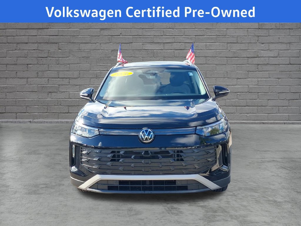 Used 2026 Volkswagen Tiguan S FWD image 2