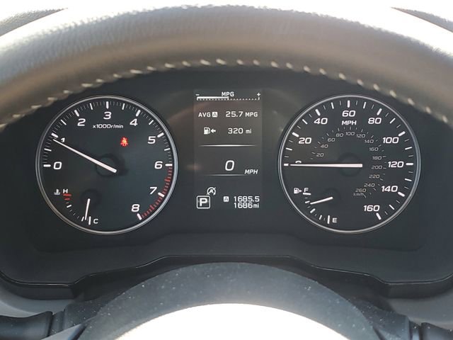 Certified 2025 Subaru Outback Premium w/ Popular Package #1 image 26