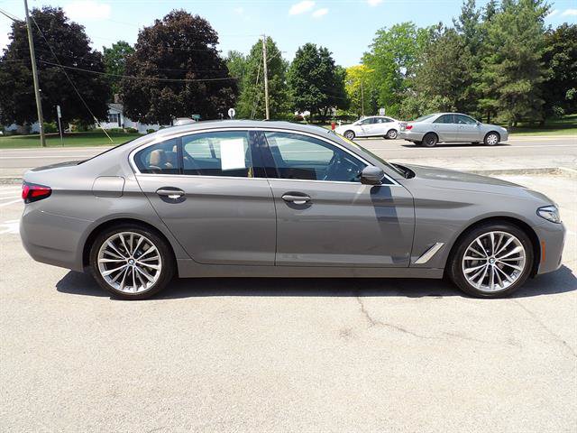Used 2022 BMW 540i xDrive w/ Convenience Package AWD/4WD image 7