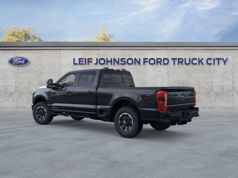 New 2025 Ford F250 Lariat w/ Lariat Ultimate Package image 4