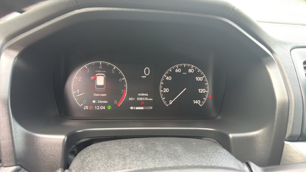 Used 2025 Honda Odyssey EX-L image 19