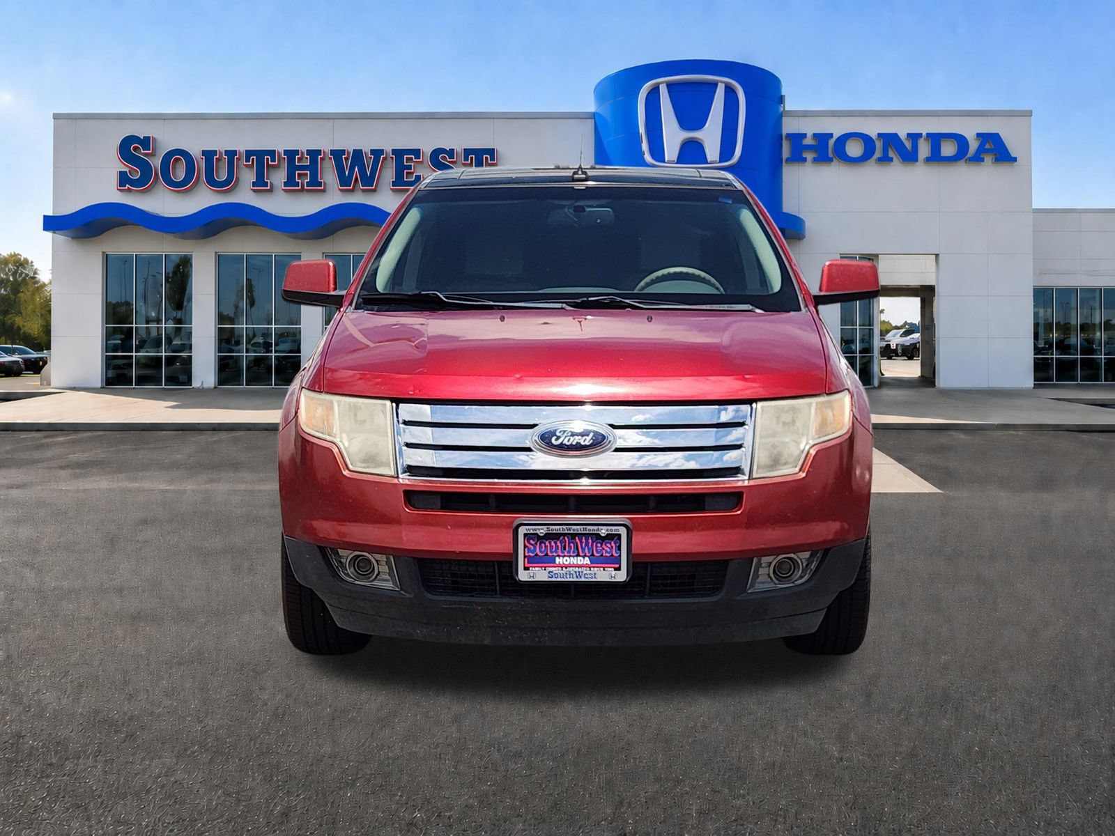 Used 2009 Ford Edge Limited FWD image 6