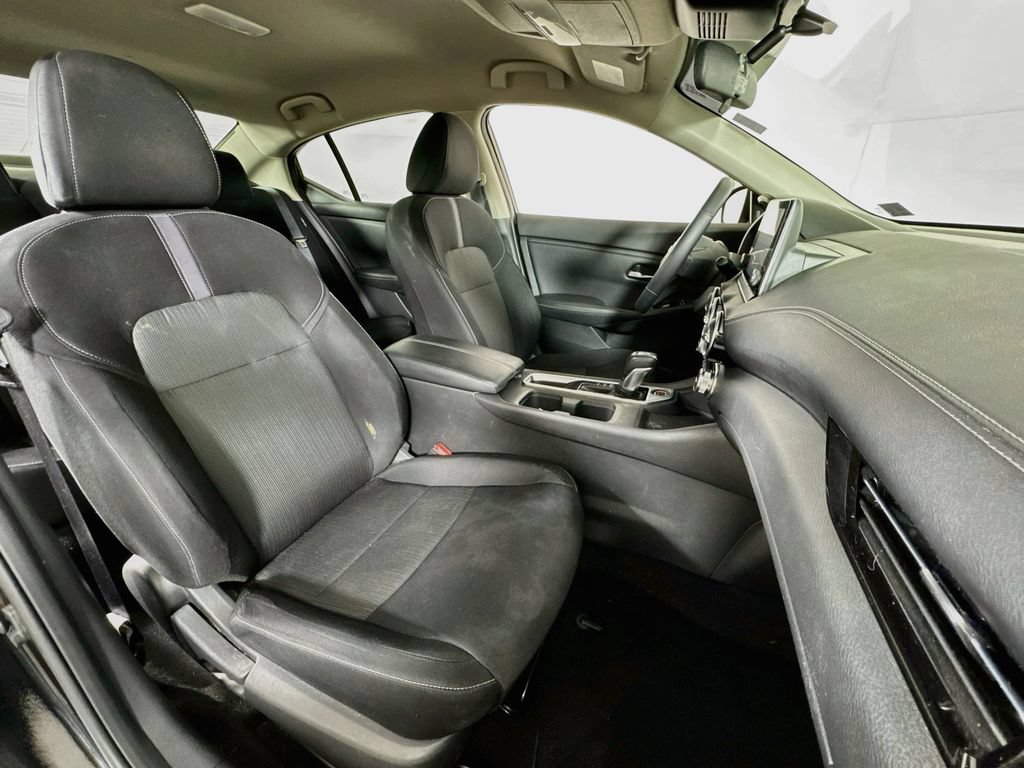 Used 2020 Nissan Sentra SV FWD image 25