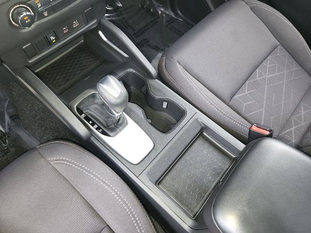 Certified 2025 Nissan Frontier SV image 21