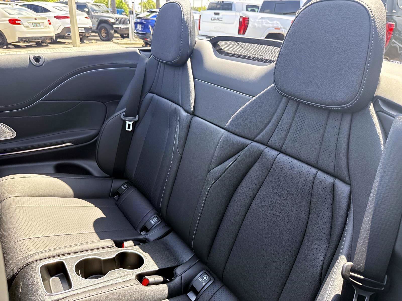 Certified 2024 Mercedes-Benz CLE 300 4MATIC Cabriolet image 9