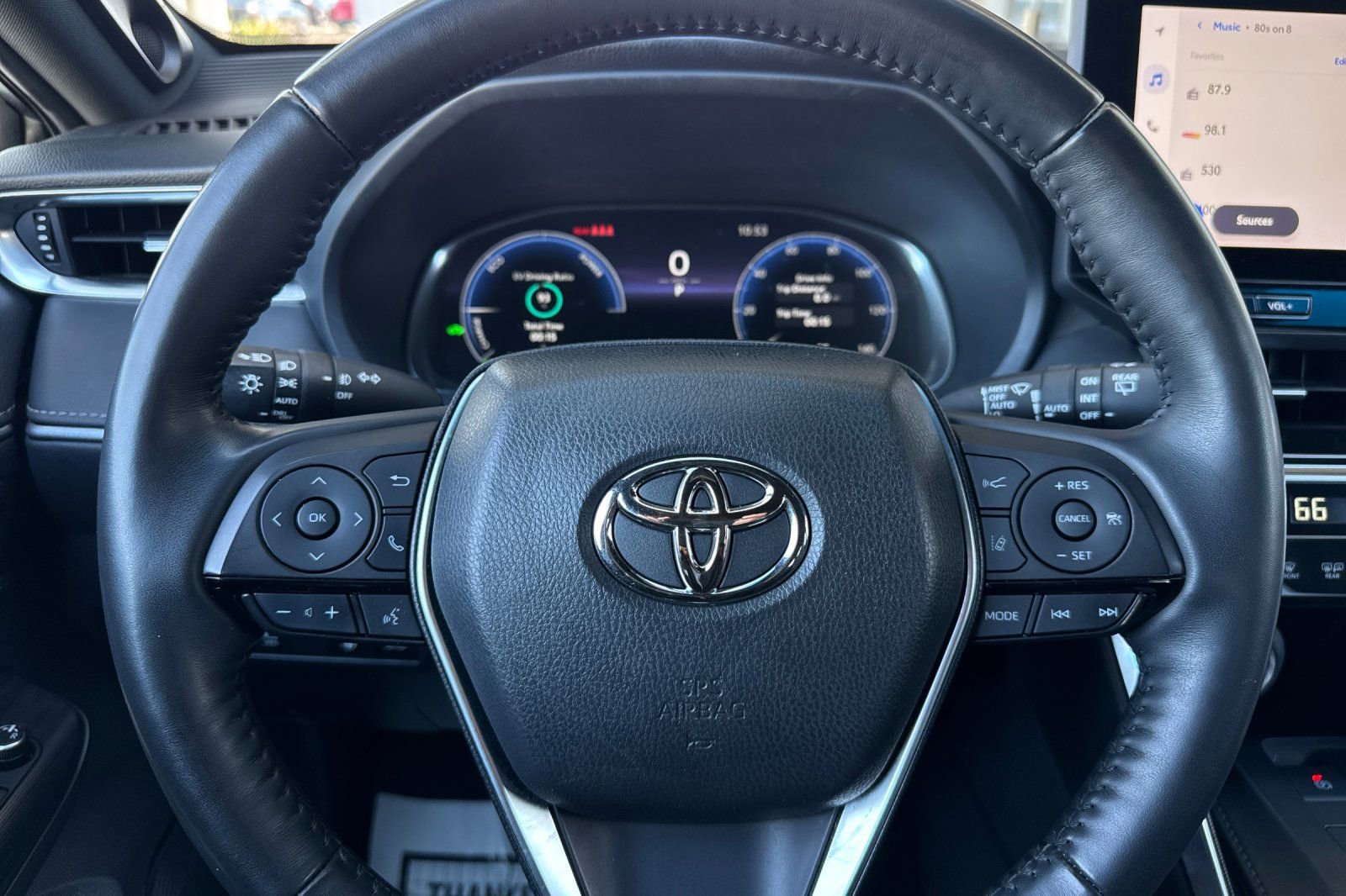 Used 2024 Toyota Venza Limited AWD/4WD image 24