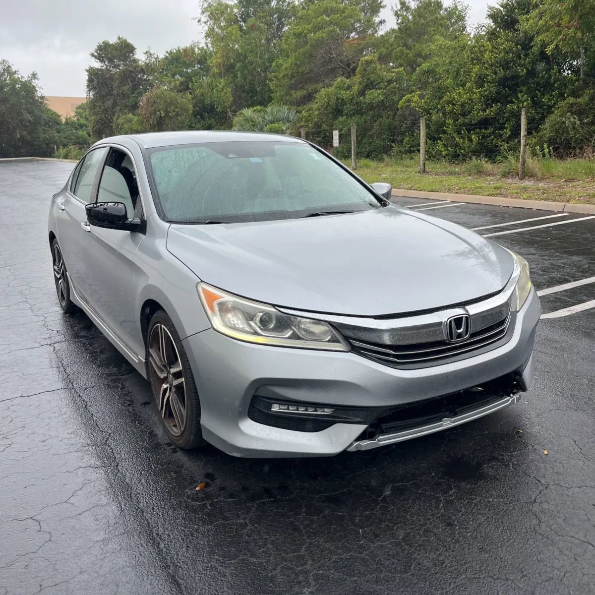 Used 2017 Honda Accord Sport image 12