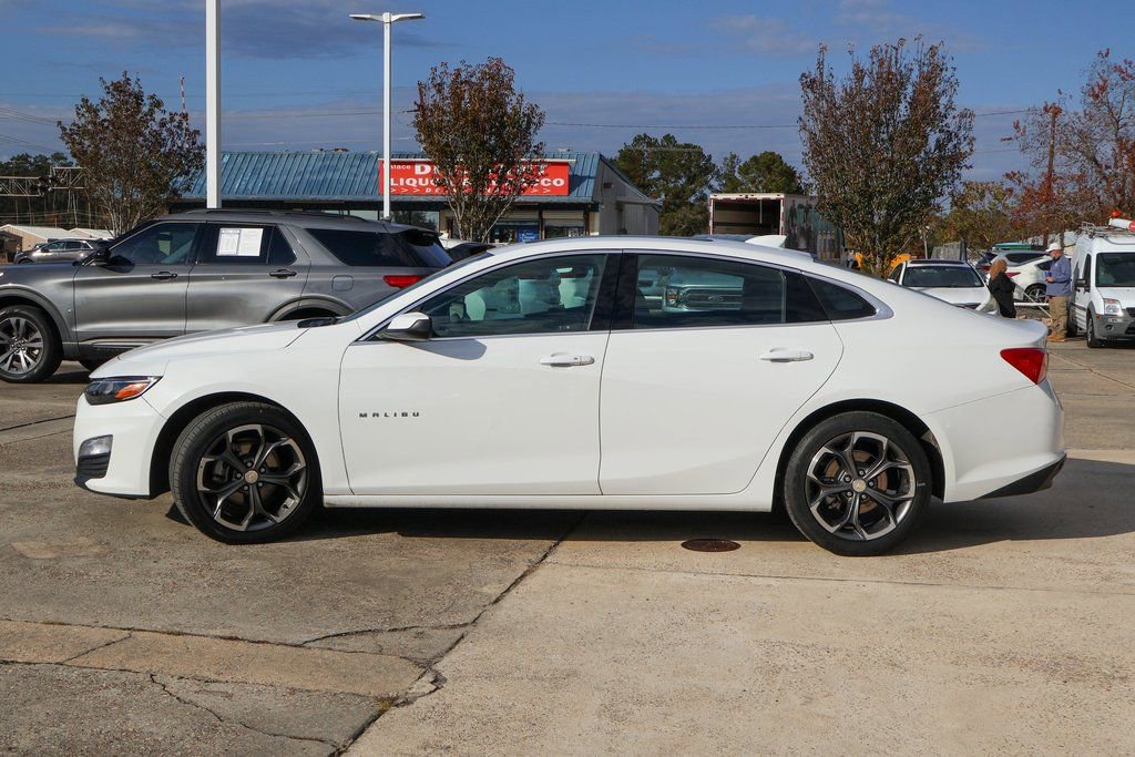 Used 2023 Chevrolet Malibu LT image 24