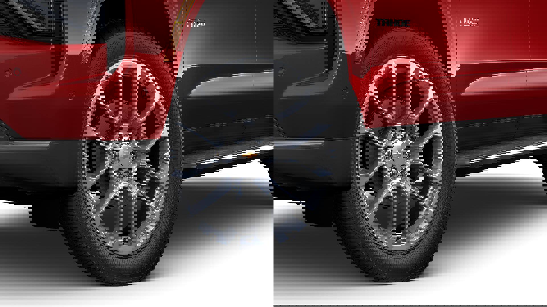 New 2026 Chevrolet Tahoe Premier image 19