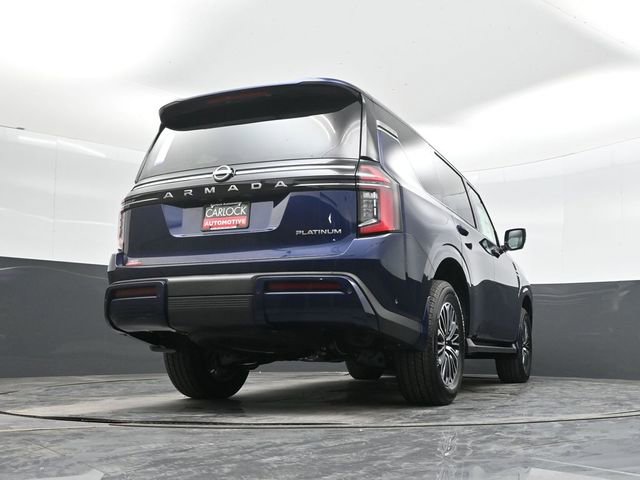 New 2026 Nissan Armada Platinum image 41