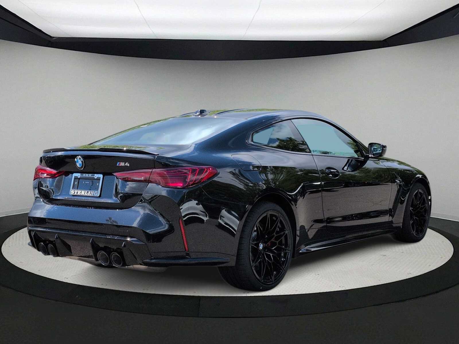 New 2027 BMW M4 Coupe w/ M Driver's Package RWD image 8