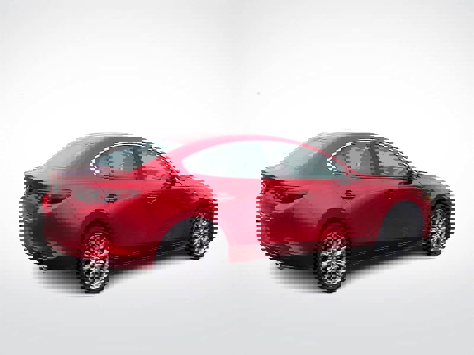 Used 2023 MAZDA MAZDA3 s image 9