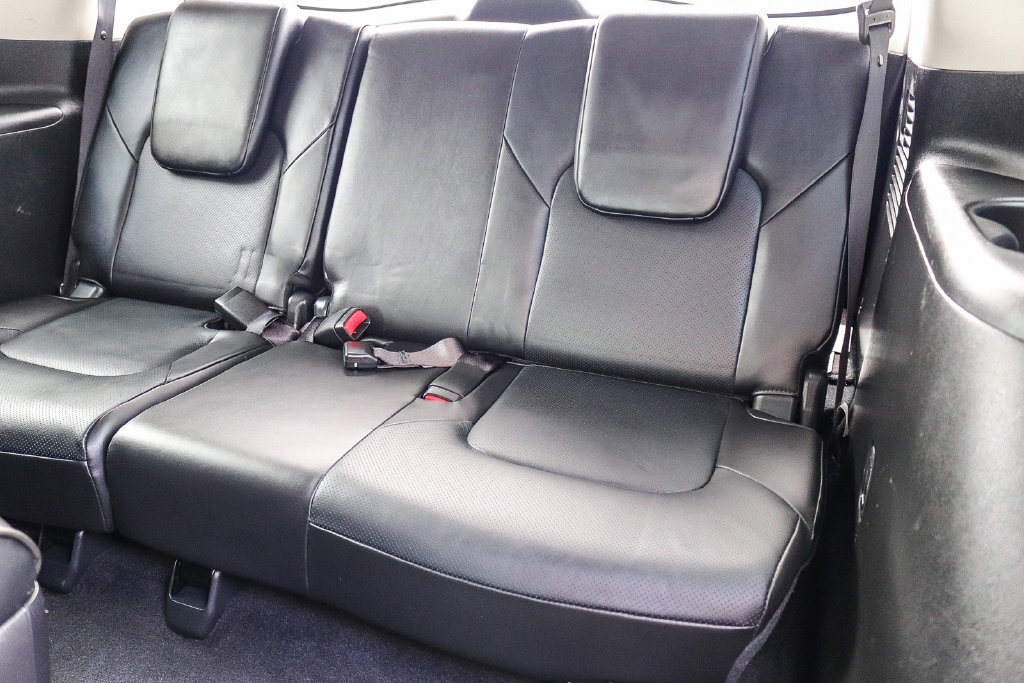Used 2021 INFINITI QX80 Luxe w/ Cargo Package RWD image 19