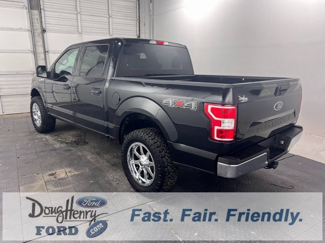 Used 2020 Ford F150 XLT w/ Equipment Group 301A Mid image 5
