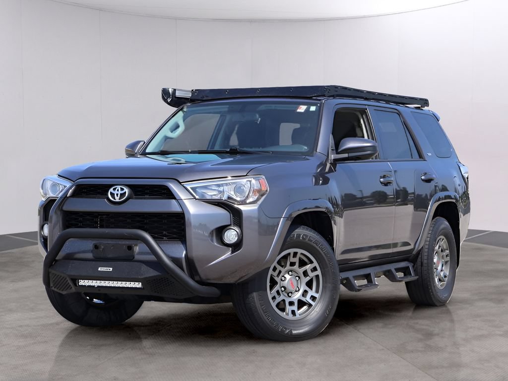 Used 2019 Toyota 4Runner SR5 AWD/4WD image 1