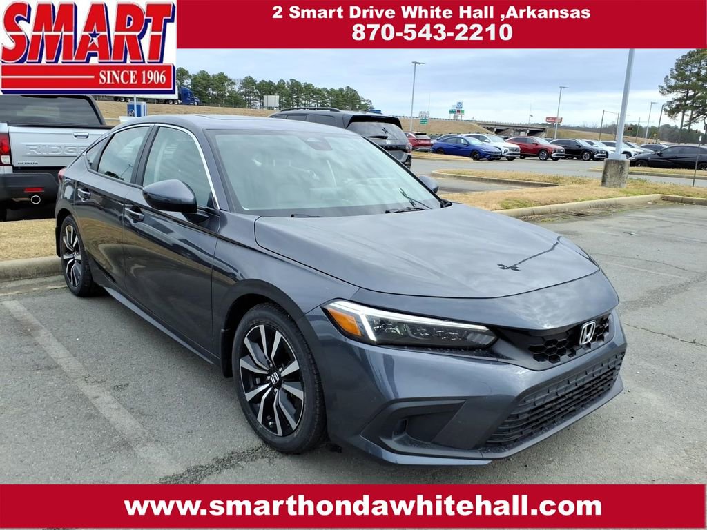 Used 2024 Honda Civic EX-L video 1