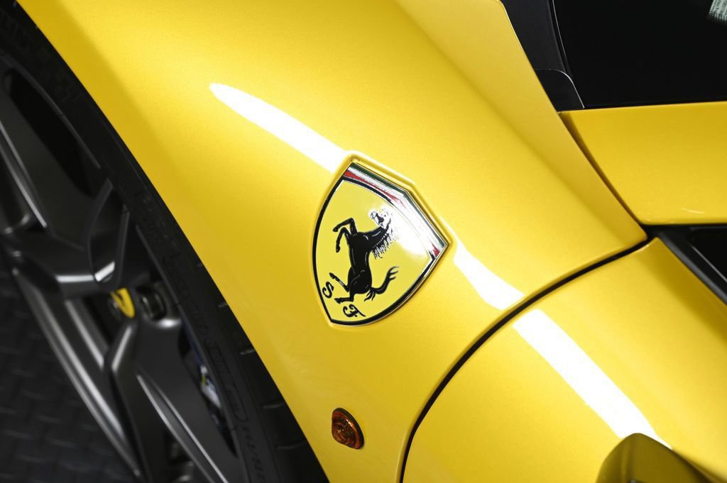Certified 2015 Ferrari 458 Speciale A RWD image 32
