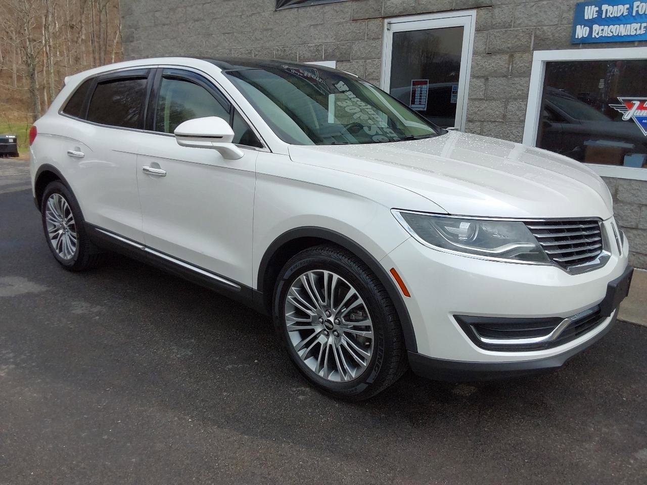 Used 2016 Lincoln MKX Reserve w/ Climate Package image 2