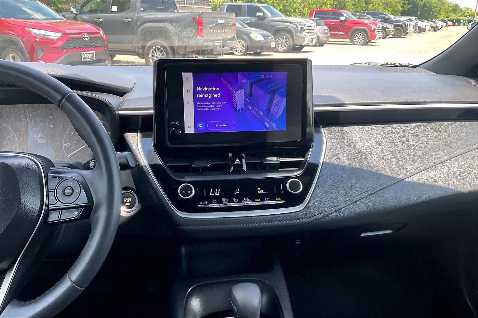 Used 2024 Toyota Corolla SE FWD image 7
