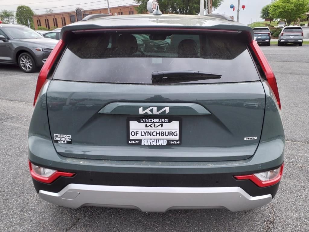 New 2025 Kia Niro EX w/ EX Cold Weather Package image 5
