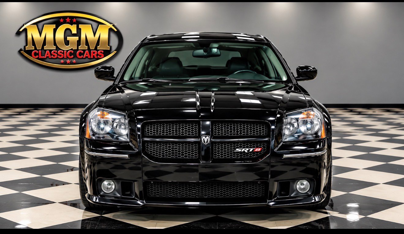 Used 2007 Dodge Magnum SRT8 RWD image 4